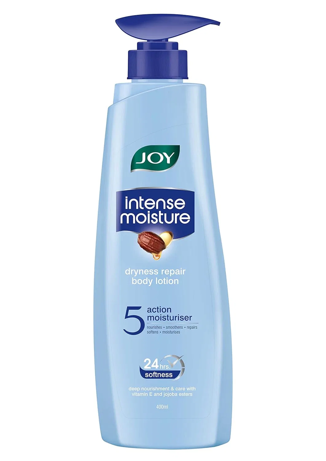 Лосьон для тела Intense Moisture Dryness Repair, Joy, 400 мл