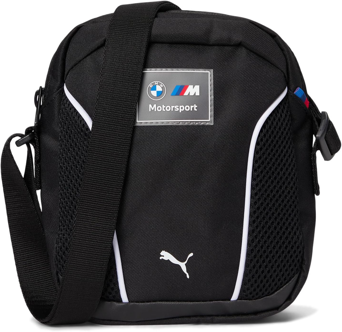 

Сумка кросс-боди PUMA Bmw M Motorsport Crossbody Bag, цвет Puma Black