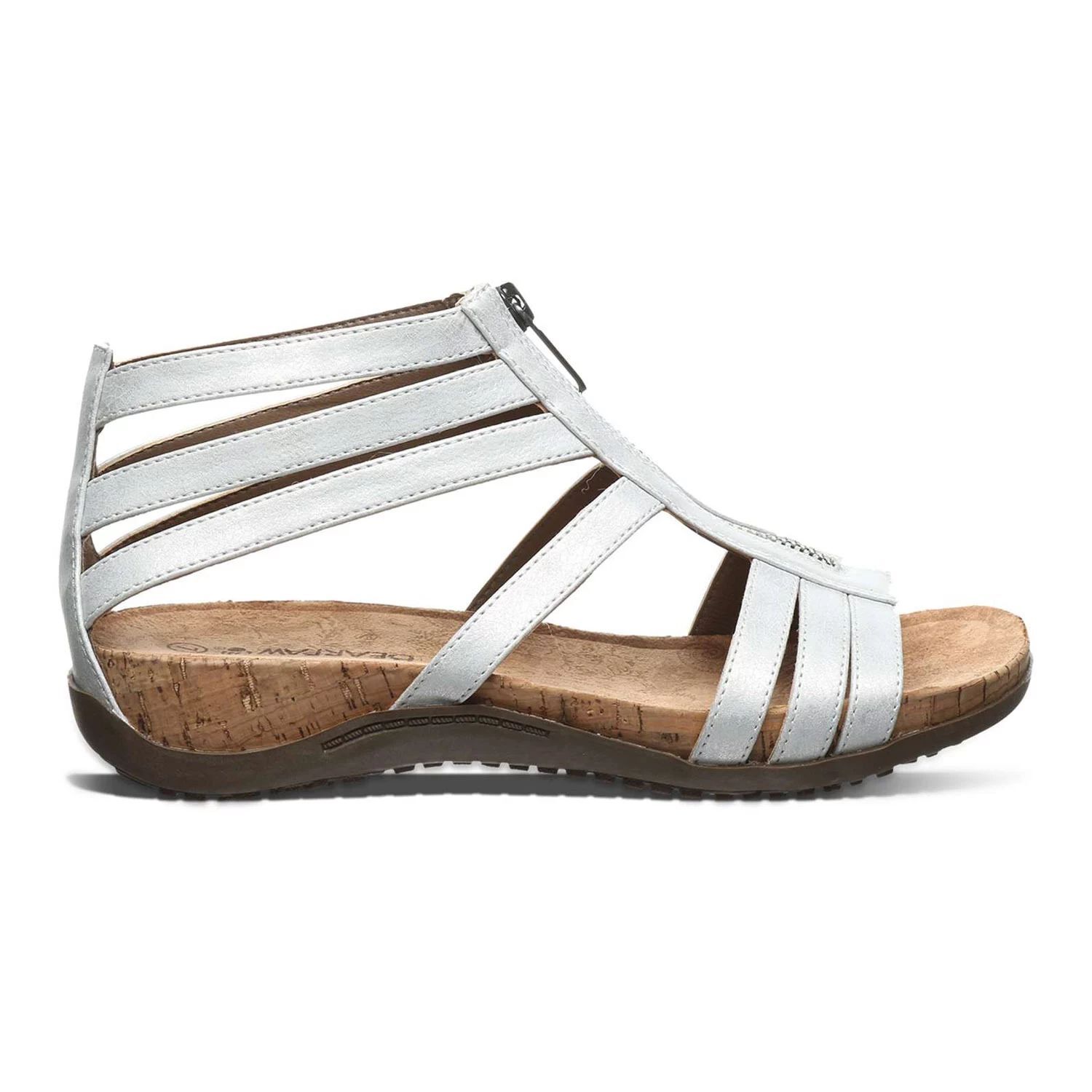 

Женские гладиаторы Bearpaw Layla II Bearpaw, белый