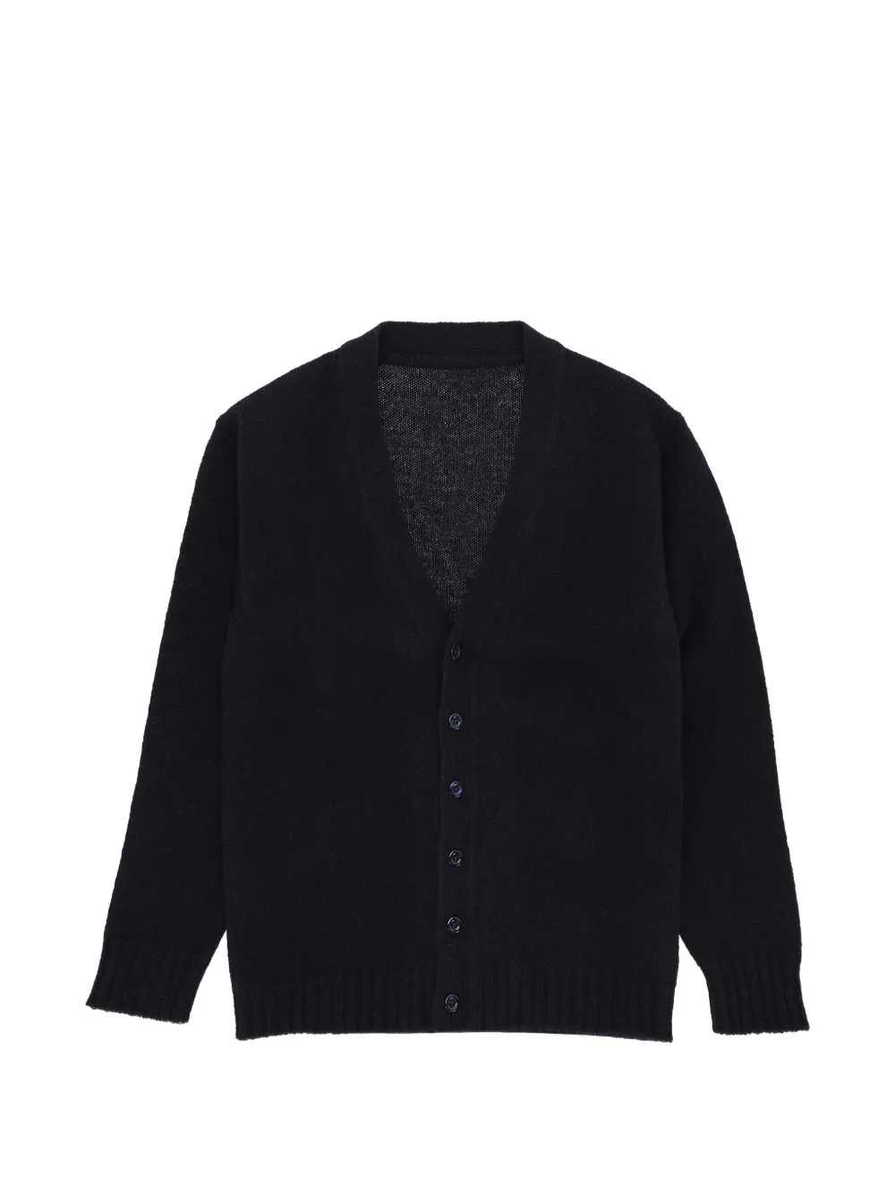 

Кардиган с V-образным вырезом Park Fortela, синий