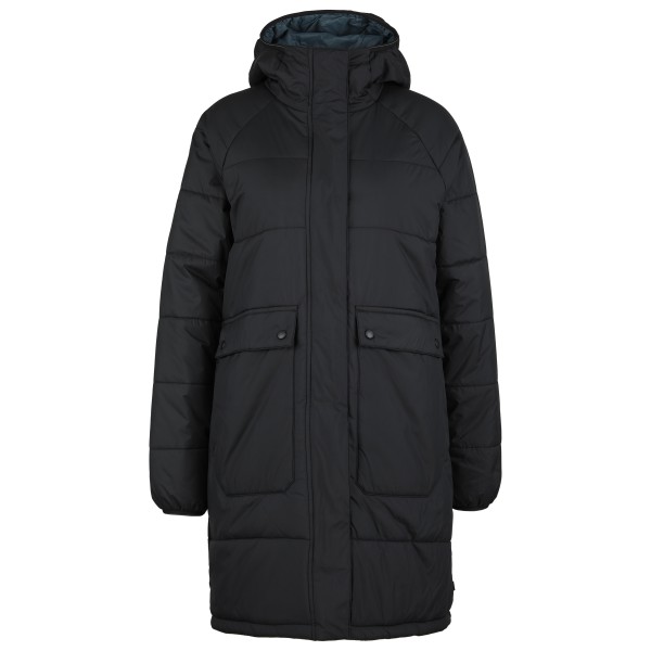 

Женское пальто из горной шерсти 200 storbost. padded coat - coat Stoic, черный