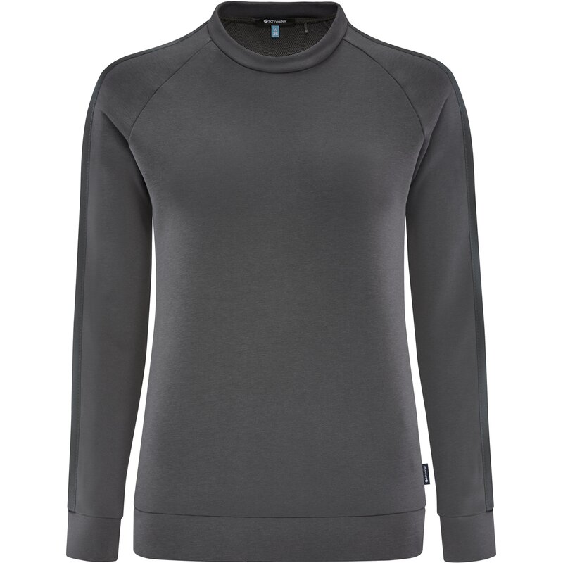 

Толстовка meganw Schneider Sportswear, серый