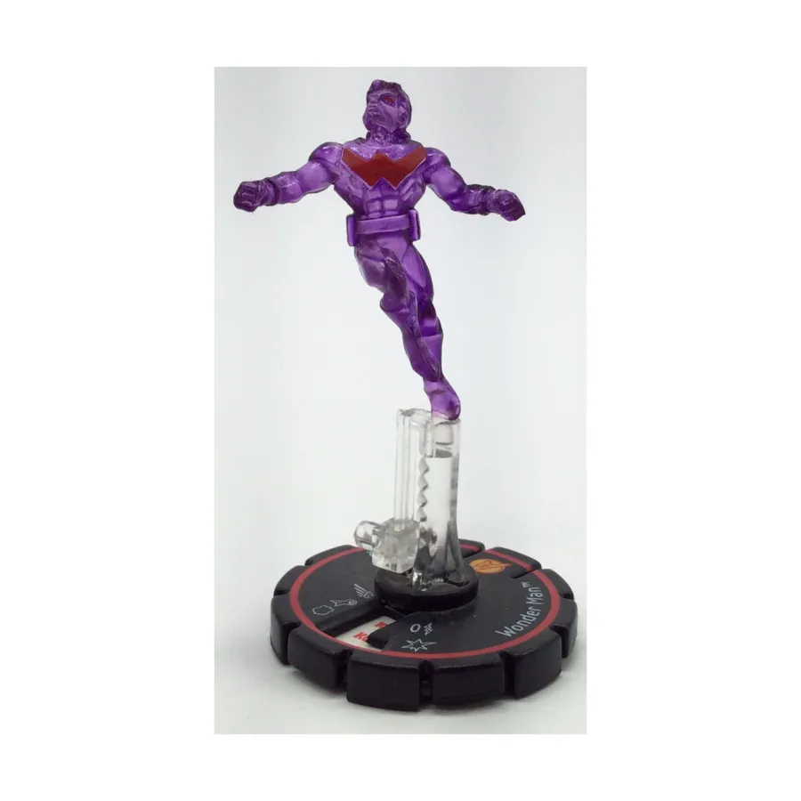 

Чудо-Человек #042 — Ветеран, Marvel HeroClix - Mutant Mayhem - Singles