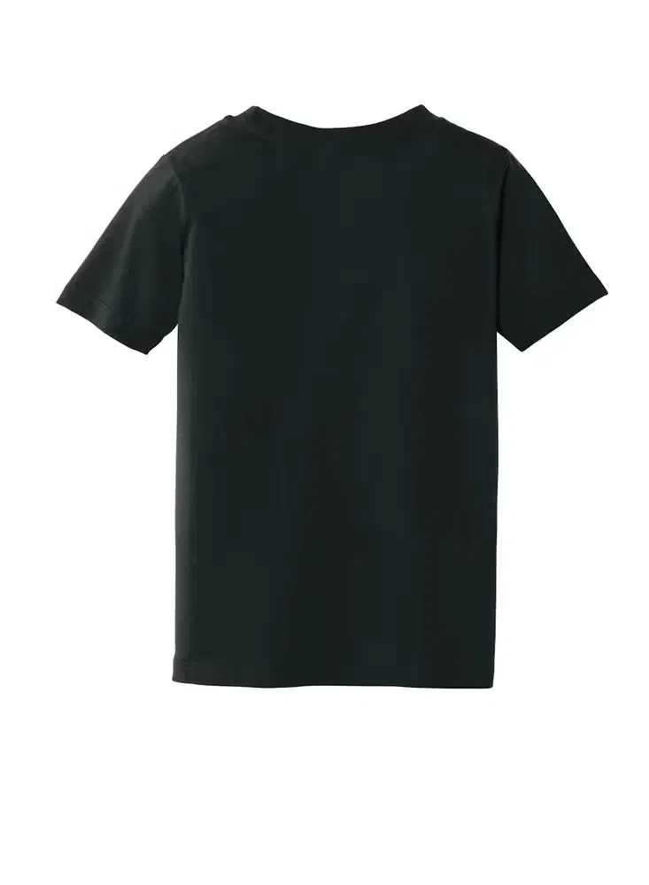 Футболка с принтом с силуэтом Кувейта Printshop4Me, черный — фото 4
