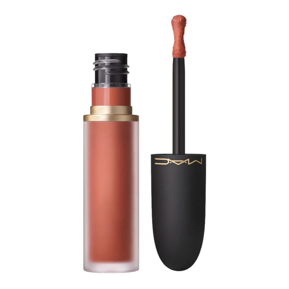 

Мусс для губ и щёк MAC Powder Kiss Lip + Cheek Mousse, Date-maker, 5 мл