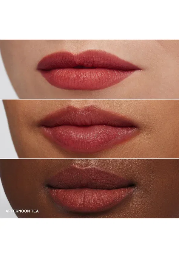 Роскошная матовая жидкая помада - жидкая помада 6 мл Bobbi Brown, цвет afternoon tea — фото 4