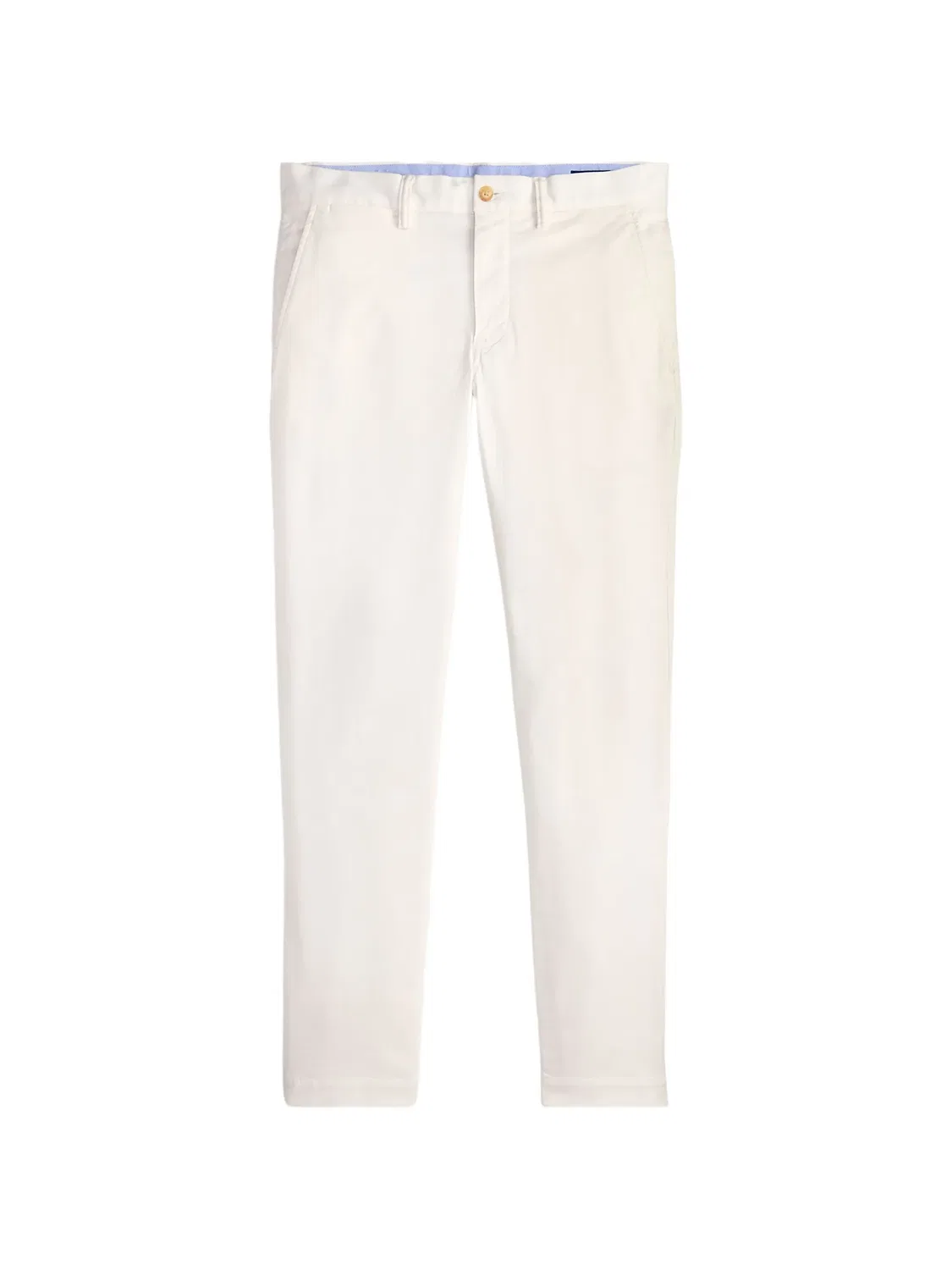 Узкие брюки чинос Polo Ralph Lauren, нейтральные цвета