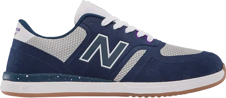 

Кроссовки New Balance Numeric 420 'Blue Sea Salt', синий