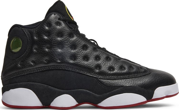 

Кроссовки Air Jordan 13 Retro Playoff 2011, черный