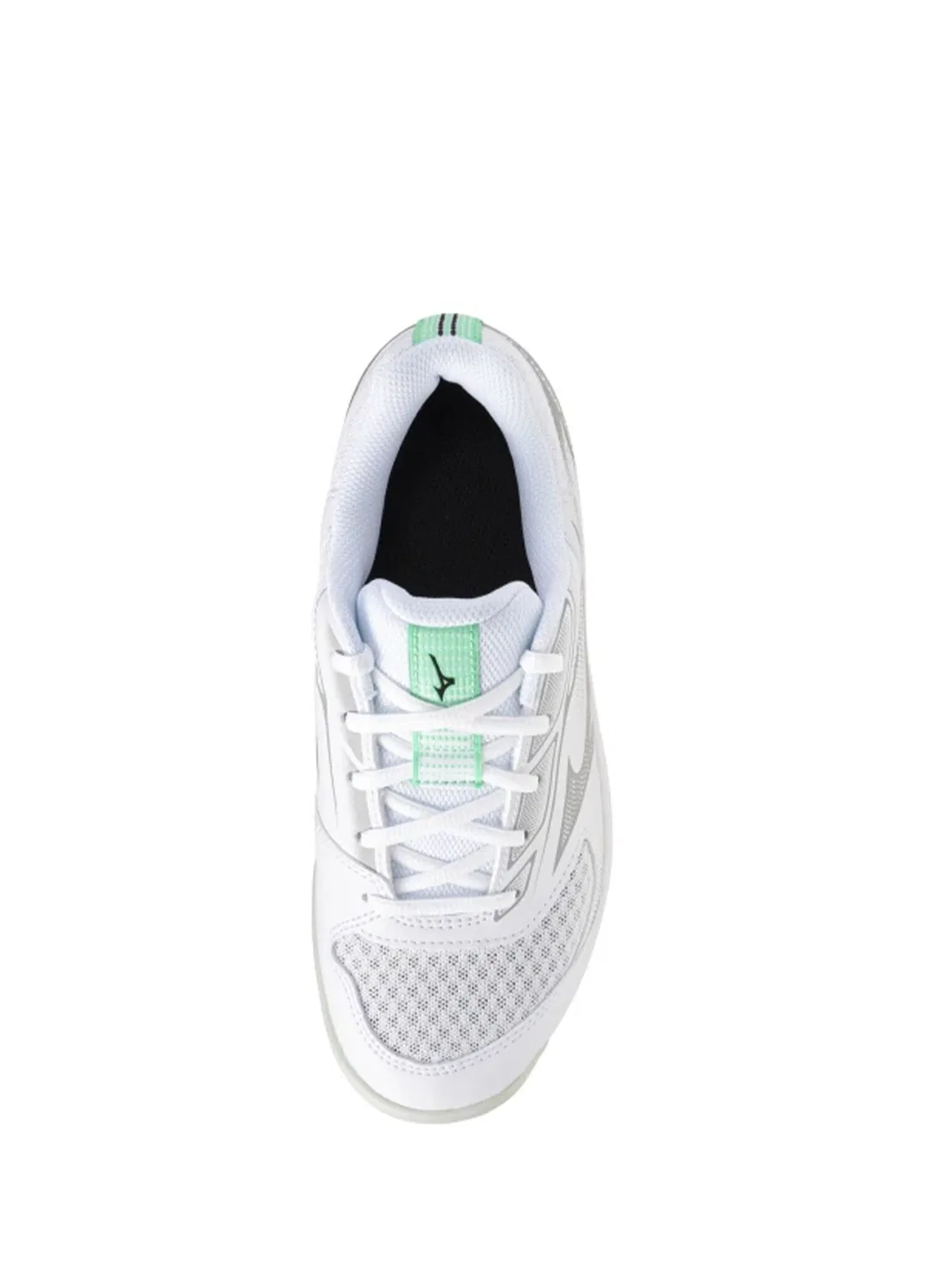 Кроссовки Mizuno Cyclone Speed 5 Jr., белый — фото 4
