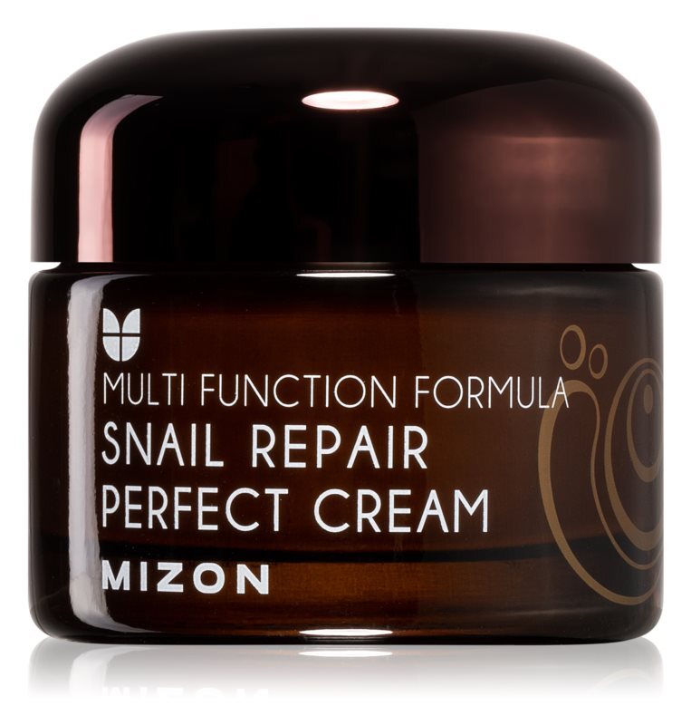 

Крем для лица с экстрактом слизи улитки 60% Mizon Multi Function Formula Snail