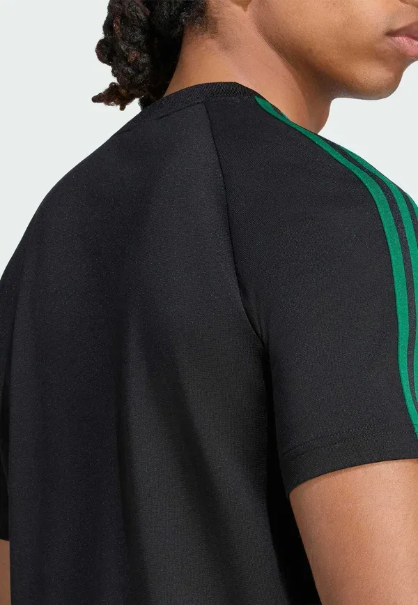 Футболка Rc lens originals - спортивная футболка Adidas Performance, черный — фото 4