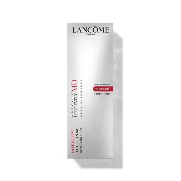 Сыворотка для лица с технологией Mitopure Absolue Longevity Intercept The Serum Lancôme, 50 мл — фото 2