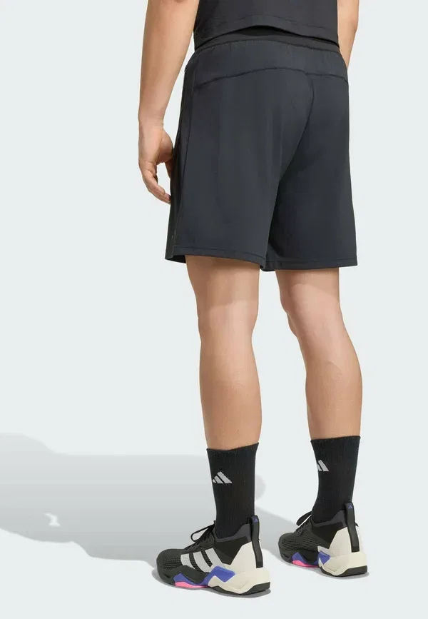 Шорты Puremotion - спортивные шорты Adidas Performance, черный — фото 2