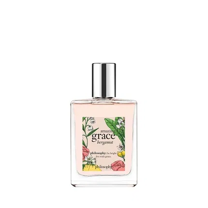 Парфюмерная вода Bergamot Philosophy Amazing Grace, 60 мл