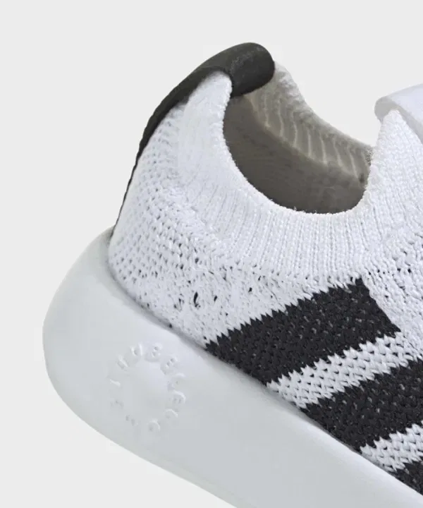 Кроссовки детские Bubble Comphy Adidas Kids, белый — фото 4