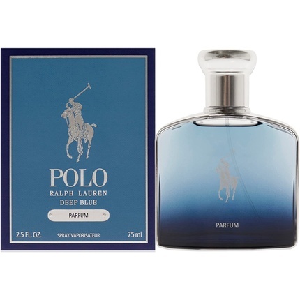 

Духи унисекс Ralph Lauren Blue Deep Pour Homme 75 мл - стандарт