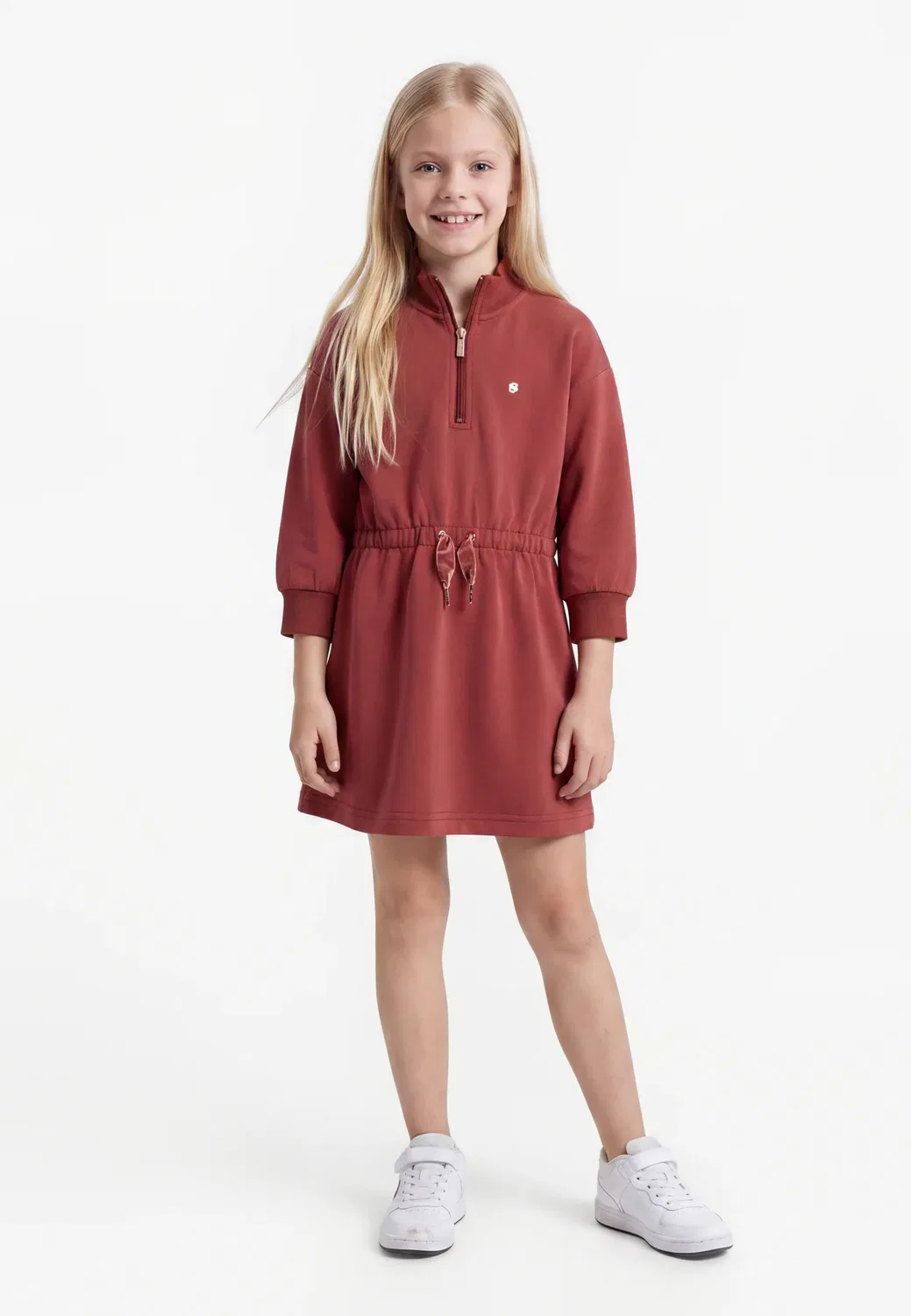 Спортивное платье Boss Kidswear, Crimson