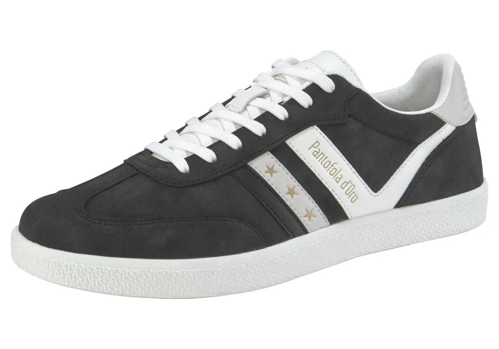 

Кроссовки Pantofola d´Oro "LORETTO UOMO LOW", черный