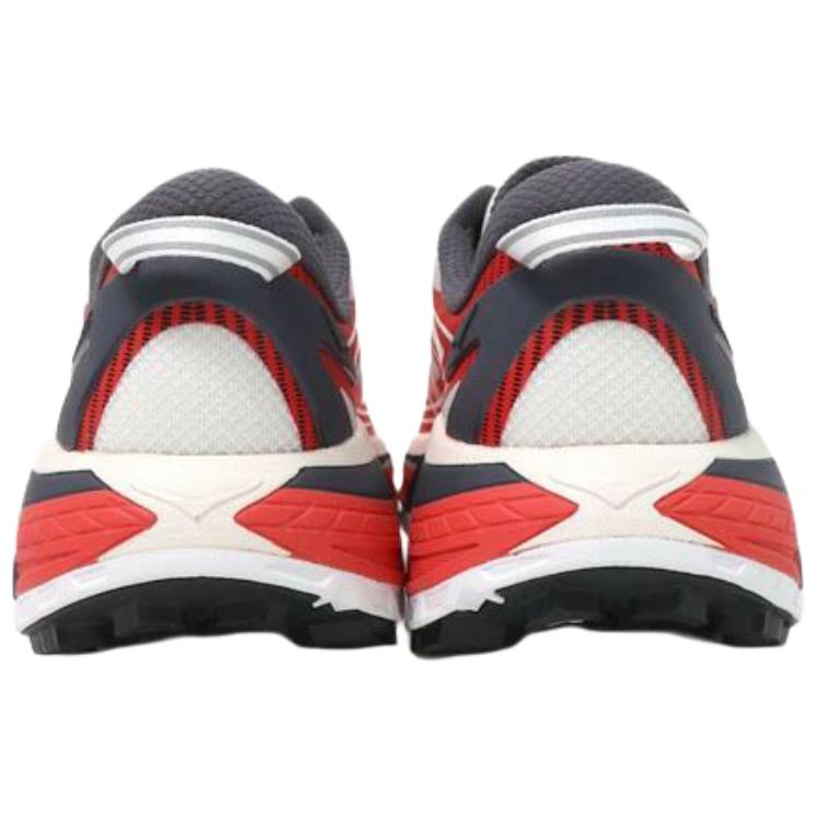 Mafate Speed 2 Support кроссовки для бега мужские HOKA ONE ONE, красный — фото 4