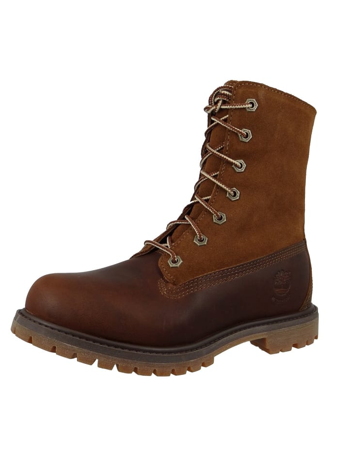 Сапоги Timberland Stiefel Authentic Teddy braun