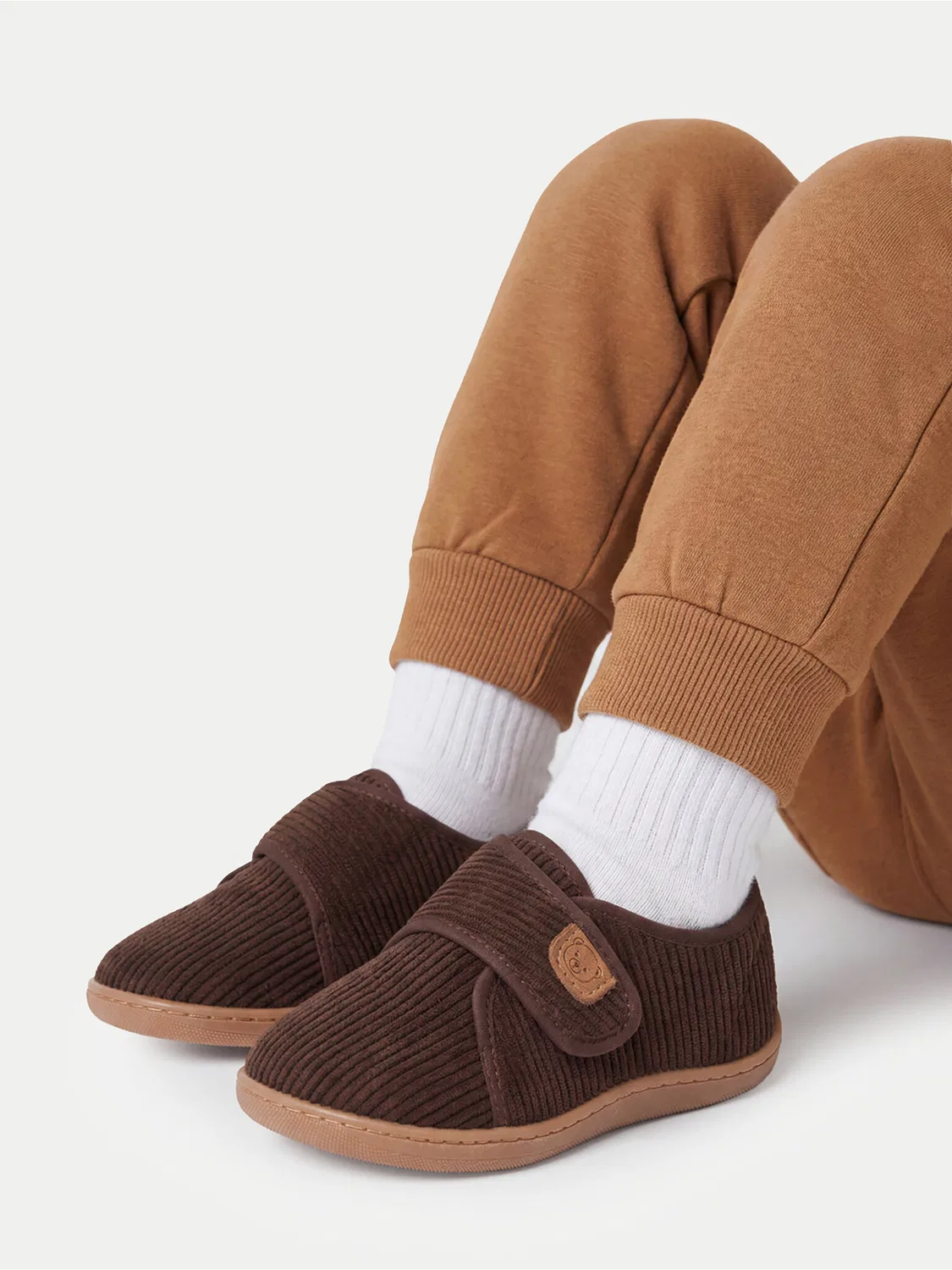 Слиперы для мальчика Lasocki Kids, коричневый — фото 2