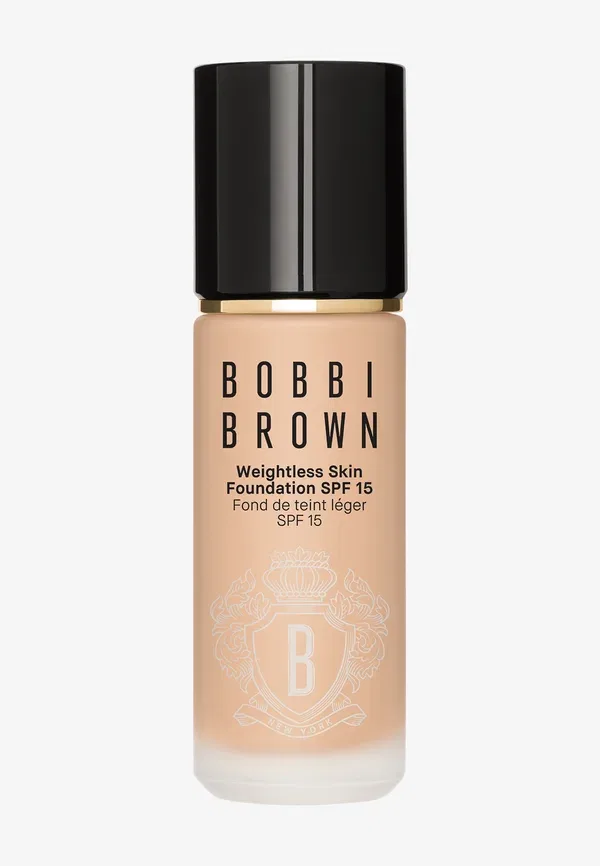 Невесомая тональная основа для лица 30 мл Bobbi Brown, цвет warm beige