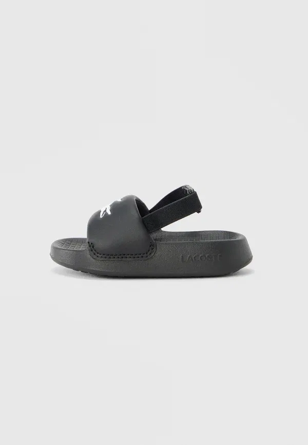 Детские мюли Lacoste, белый