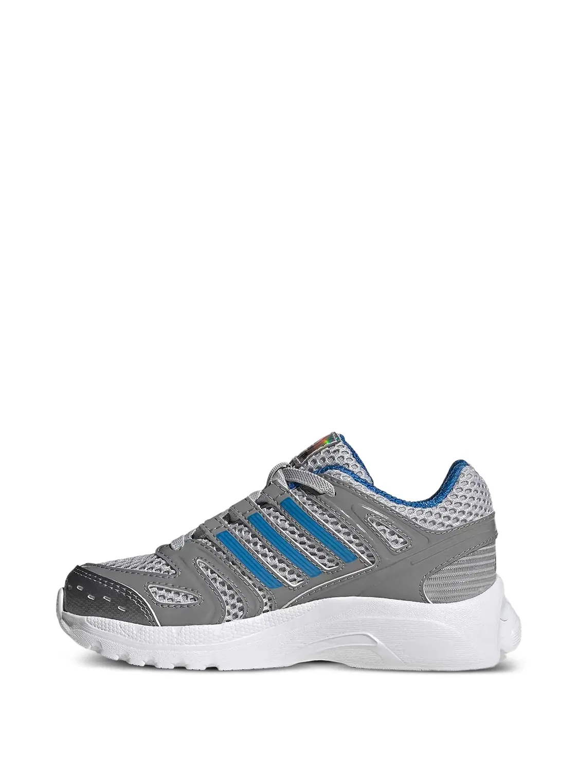 Кроссовки Adistar Control 5 серые Adidas, серый — фото 4