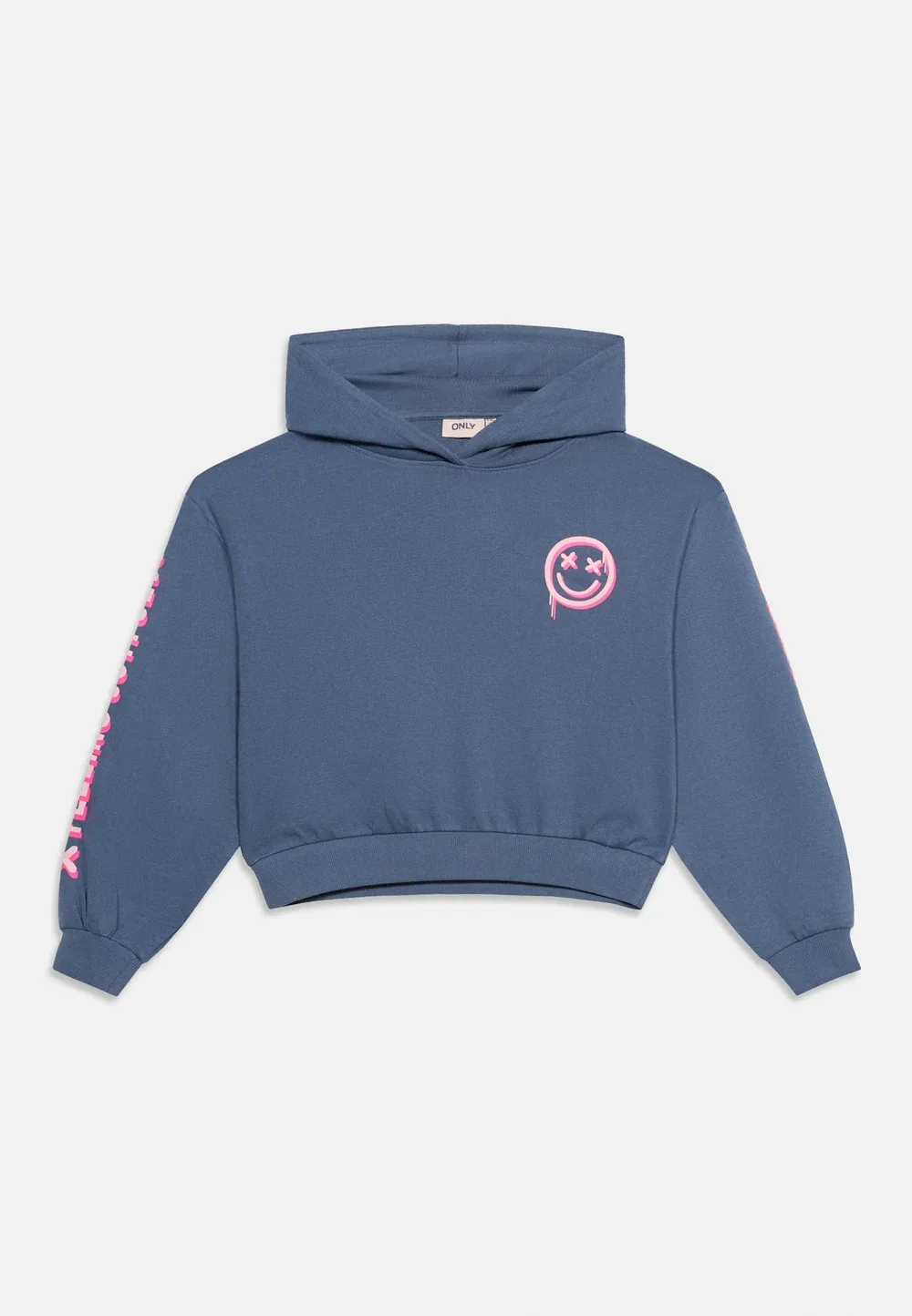 Толстовка Kogsmile Only Girls, Vintage Indigo — фото 3