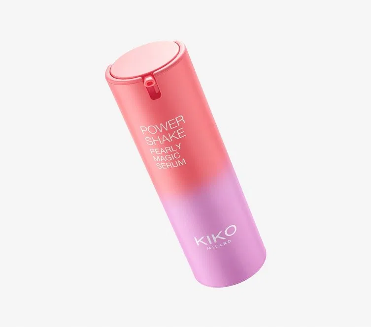 Сыворотка для лица 10 мл осветляющая KIKO Milano, Power Shake