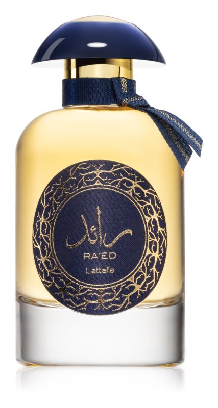 

Парфюмерная вода Lattafa Ra'ed Gold Luxe, 100 мл