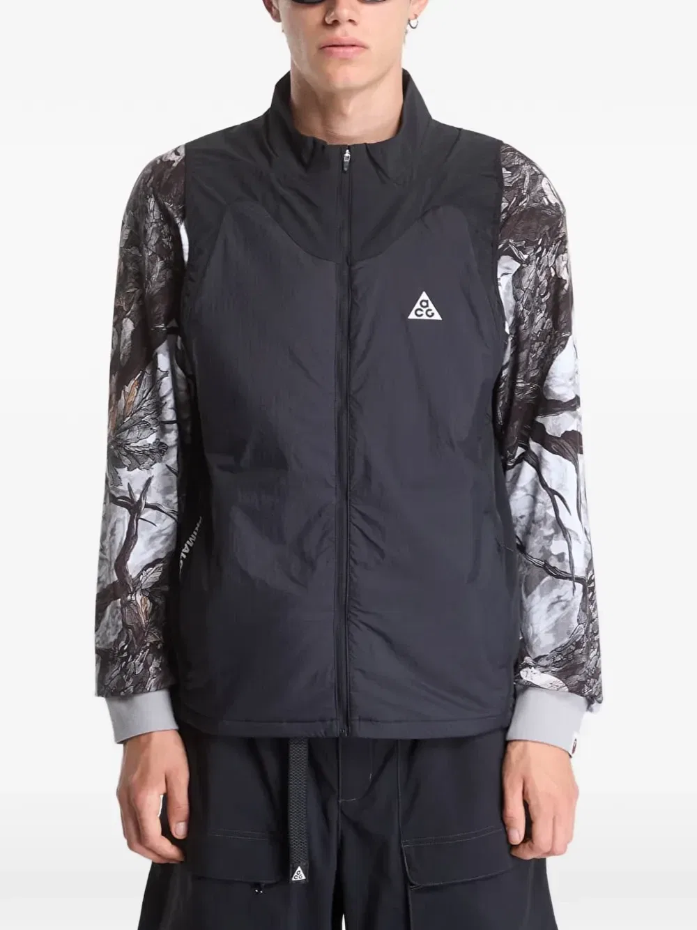 Жилет Nike Rope de Dope ACG, черный — фото 2