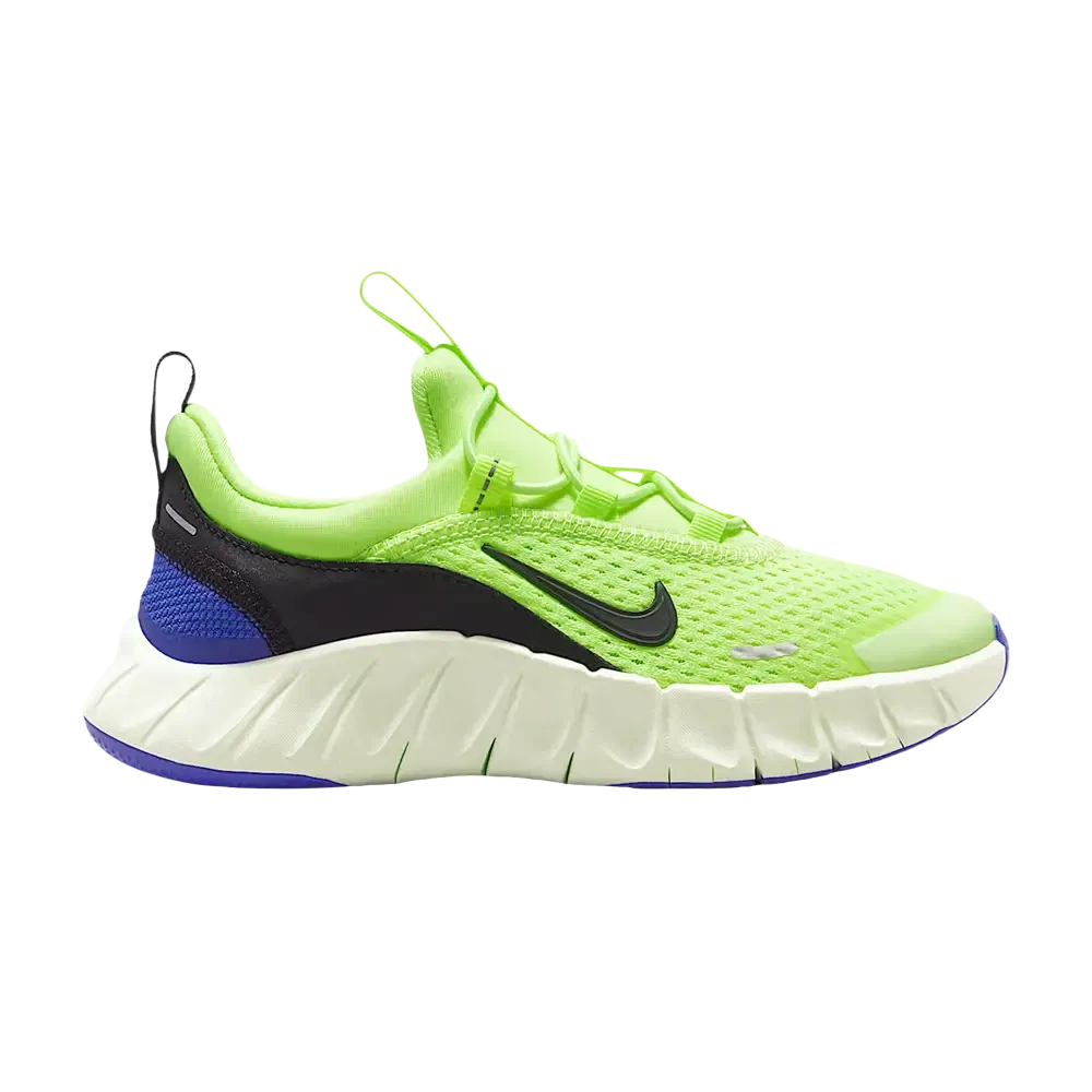Кроссовки Volt Ice Lapis Volt Tint Black Spruce Free Ride Nike