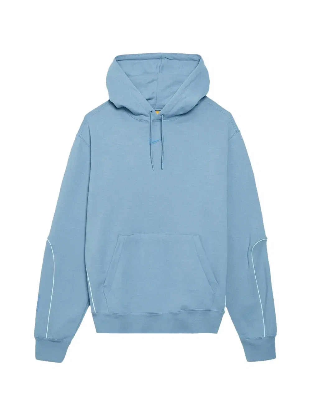 Флисовое худи CS 2 из коллаборации с NOCTA Nike, синий