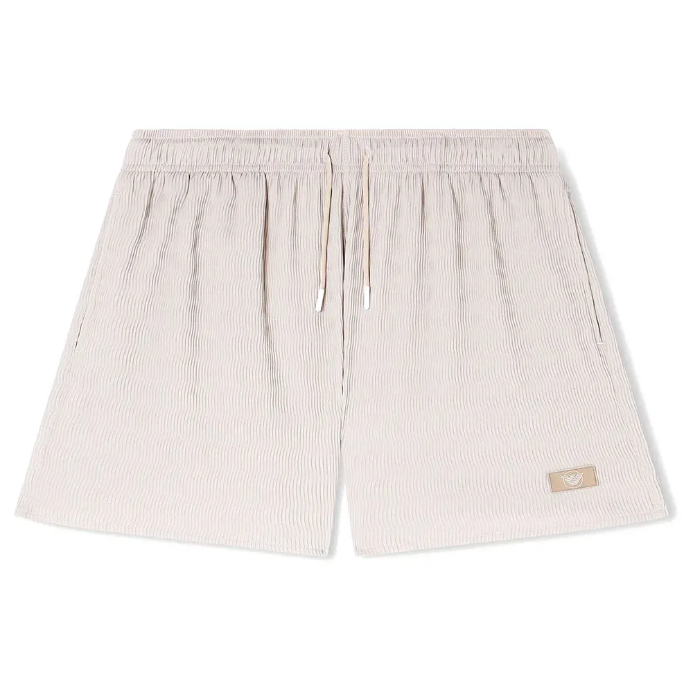 Плавки swimming shorts Emporio Armani, белый