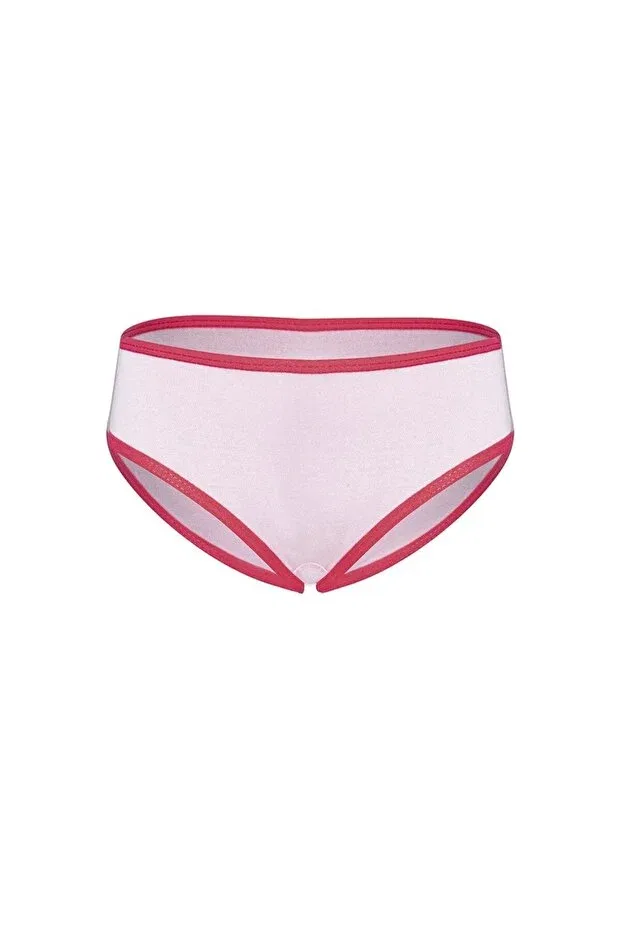 Детские трусы для девочек хлопковые Generic Brands, Colored — фото 4