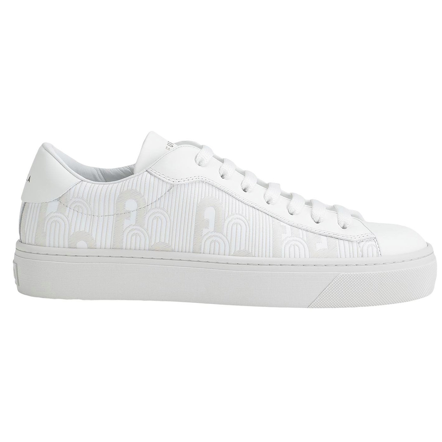 Кеды Furla Joy Lace-up T.20, белый