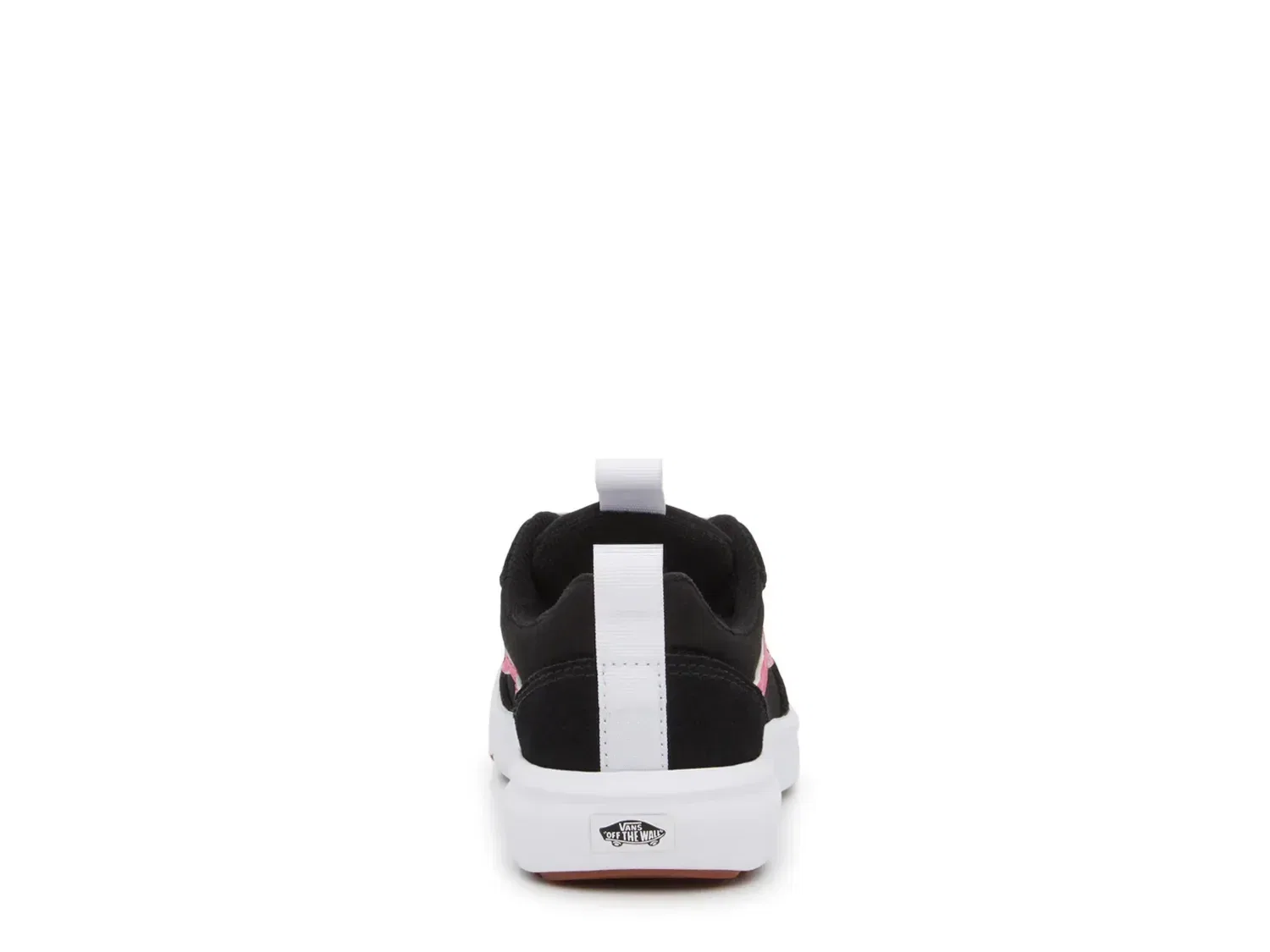 Кроссовки Range EXP, Kids', Vans, Black/Pink — фото 4