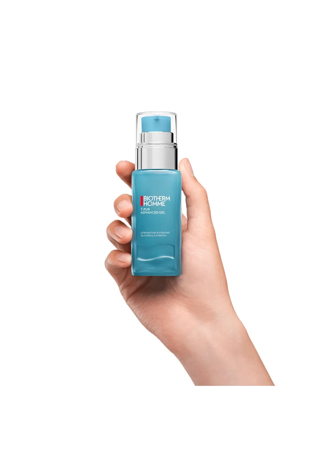 T-Pur гель - увлажняющий гель Biotherm, 50 мл — фото 3
