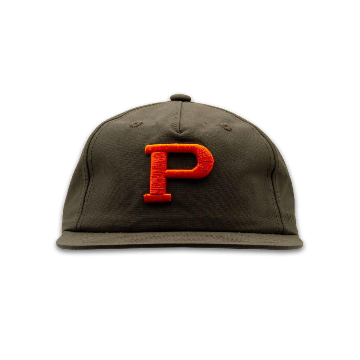 

Снэпбэк Platzangst P Snapback, зеленый