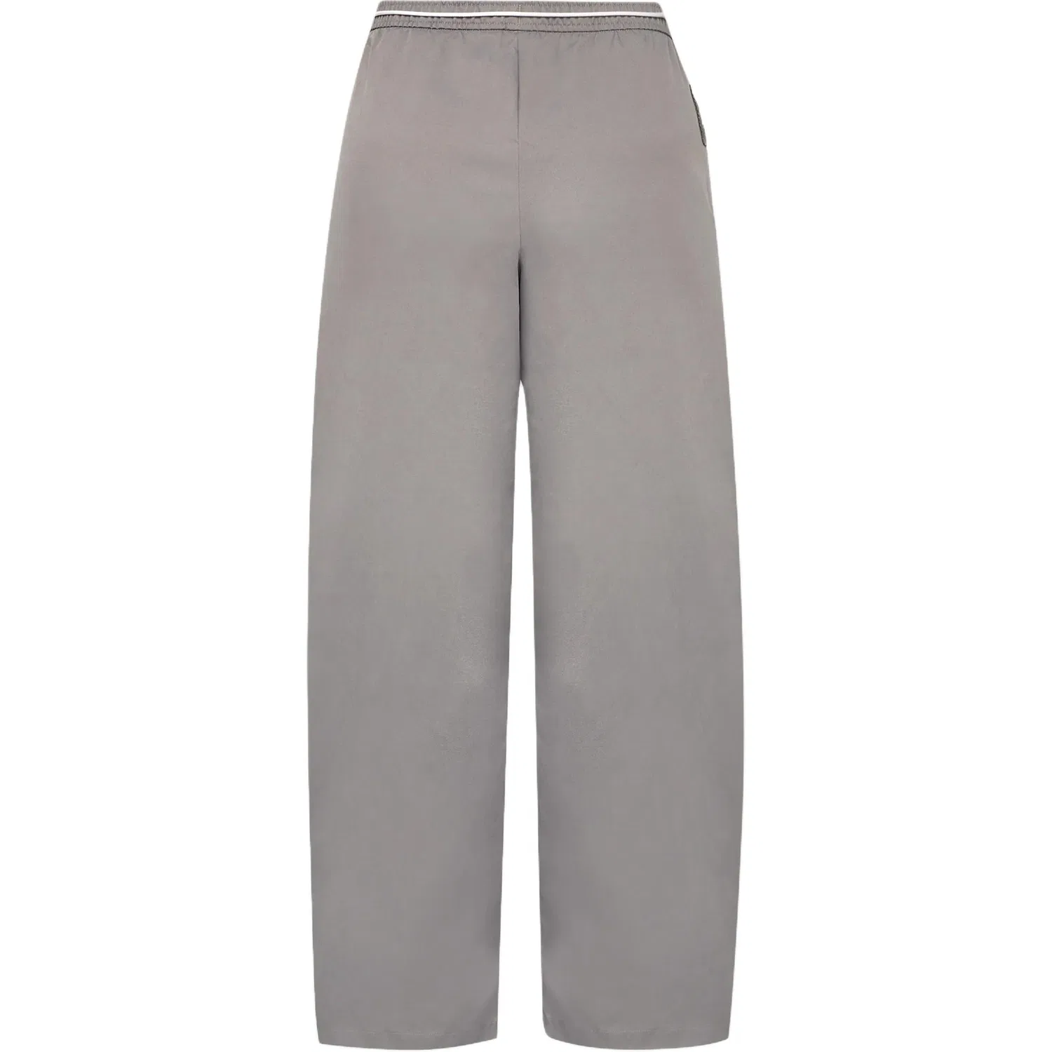 Женские брюки для танцев с завышенной талией Adidas, Цвет Dove Gray — фото 3