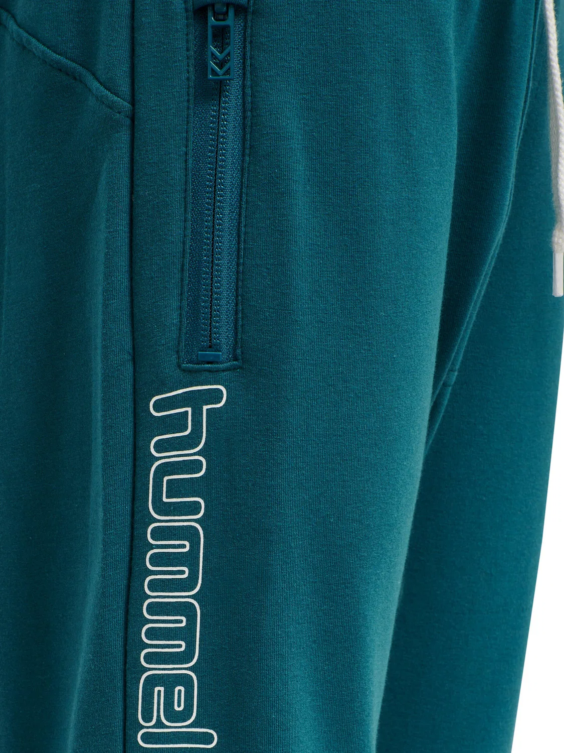 Детские брюки с утяжкой hmlOCHO Pants Hummel, Konigsblau — фото 4