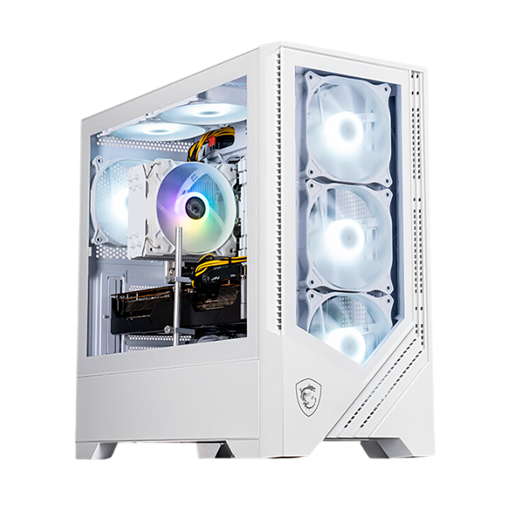 

Системный блок MSI Aegis S, 32 ГБ/1 ТБ, i7 14700KF, RTX 5080, белый