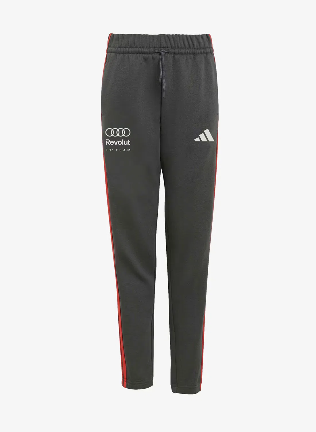 Штаны с логотипом Formula One Team DNA Adidas, черный