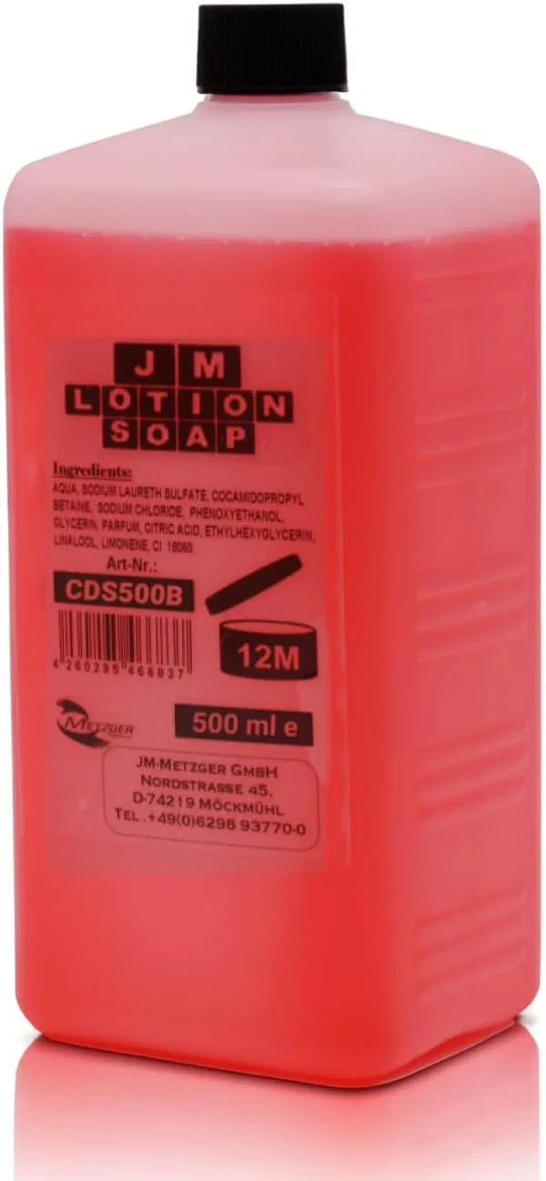 Жидкое мыло-лосьон, 12 x 500 мл, Blanc HYGIENIC No