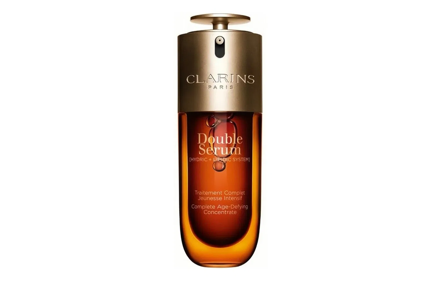 Сыворотка для лица Double Serum 50мл+30мл CLARINS — фото 2