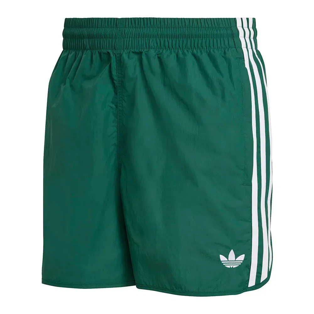 Шорты Sprinter Adidas Originals, зеленый — фото 3