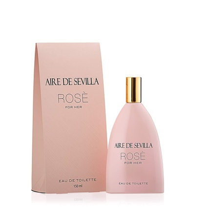 

Instituto Español Aire De Sevilla Rose EDT 150мл