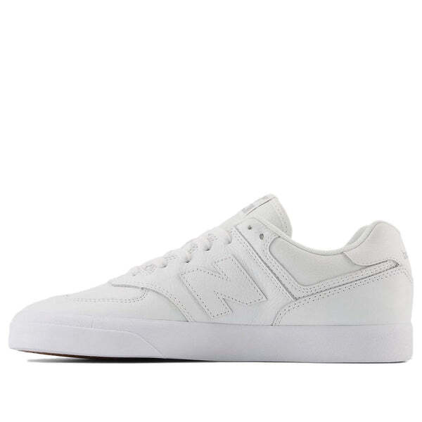 

Кроссовки цифровые 574 vulc скейтбординг обувь New Balance, белый